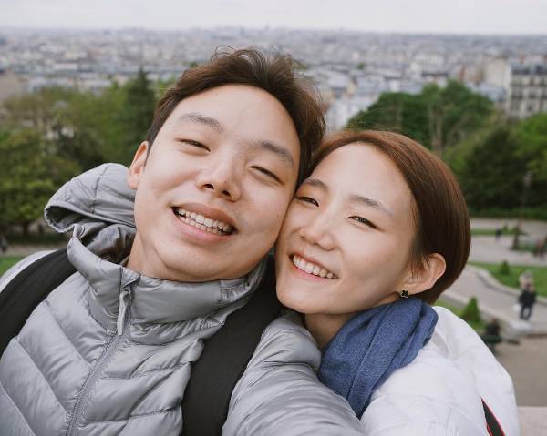 濟州島夫婦刷爆Instagram 樸實無華的愛情從每天穿什麼開始
