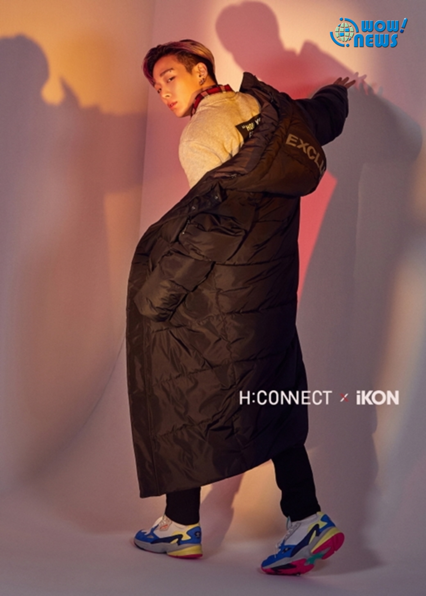 Ikon最新廣告照公開簡約風格凸顯高格調life生活網 Ikon最新廣告照公開簡約風格凸顯高格調life生活網