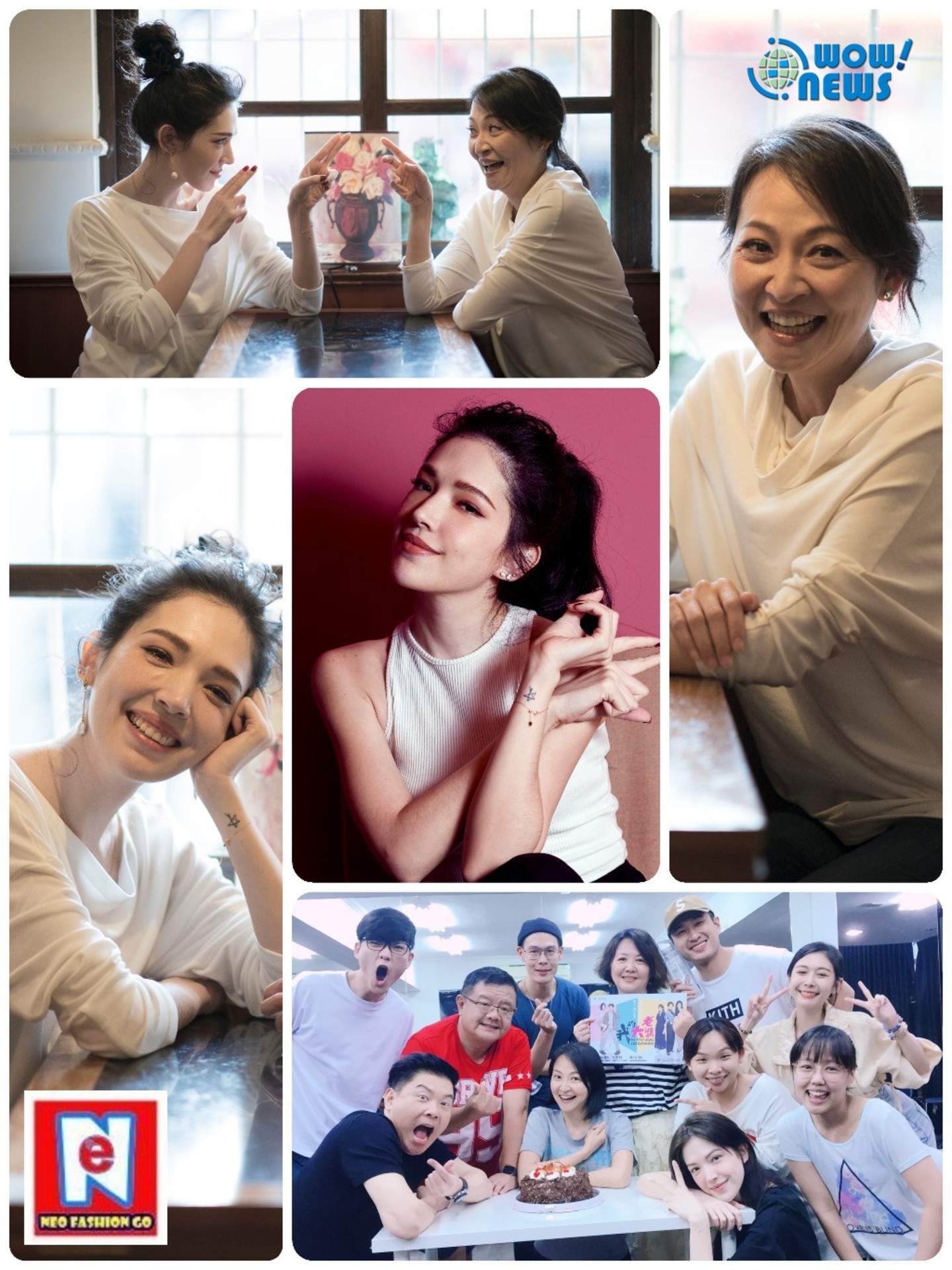 我的大老婆 即將首演許瑋甯 開心緊張興奮 卻也開始有點捨不 我的大老婆 即將首演許瑋甯 開心緊張興奮 卻也開始有點捨不