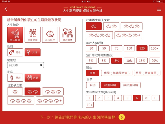 好人生需要好設計 信諾科技協助新光人壽打造 人生設計 Ap