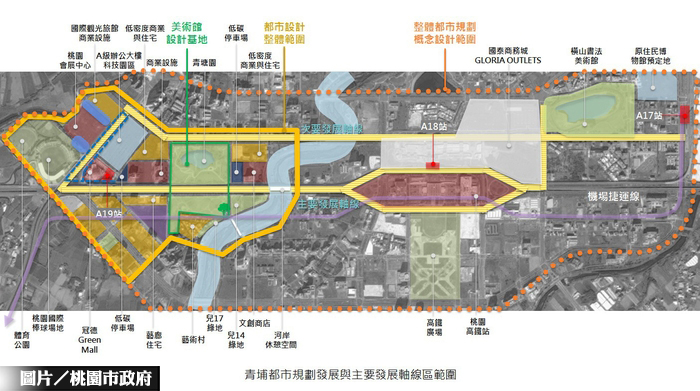 台南 桃園相繼興建美術館life生活網