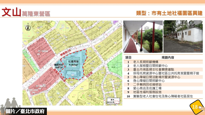萬隆東營區變身社福園區5 21開放life生活網