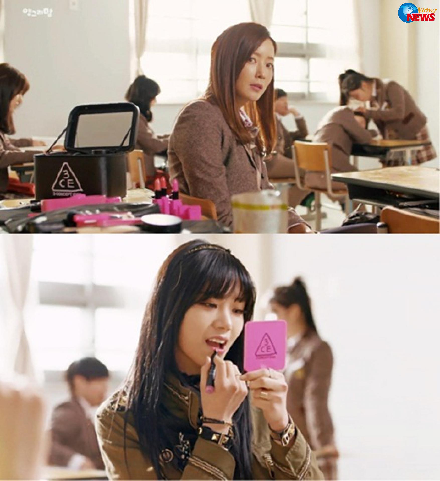 金喜善化身 憤怒的媽媽 美妝產品格外惹眼life生活網