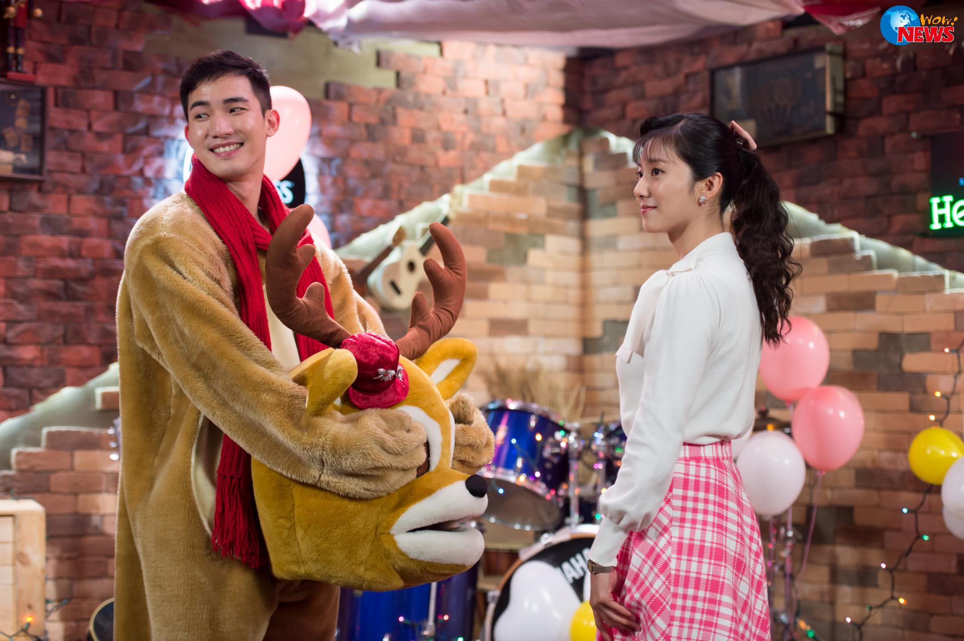 1989一念間 拍求婚戲蔡黃汝入戲臉紅life生活網