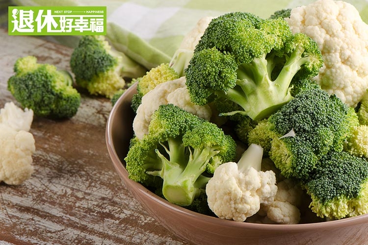 2点 绿花菜 白花菜 哪里不一样 匠心网